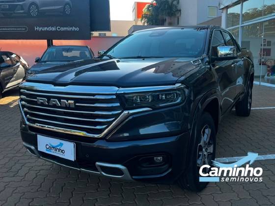 RAM RAMPAGE 2.0 HURRICANE 4 TURBO GASOLINA LARAMIE 4X4 AUTOMÁTICO RAM RAMPAGE 2.0 HURRICANE 4 TURBO GASOLINA LARAMIE 4X4 AUTOMÁTICO